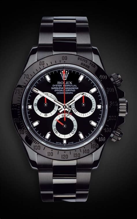 schwarze rolex special edition|best rolex watches.